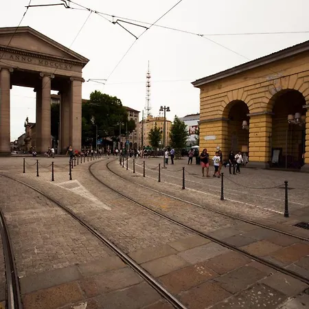 Antico Borgo Hotel Milaan