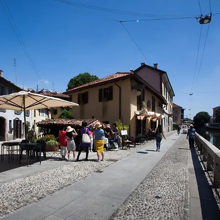 Antico Borgo Apartament *