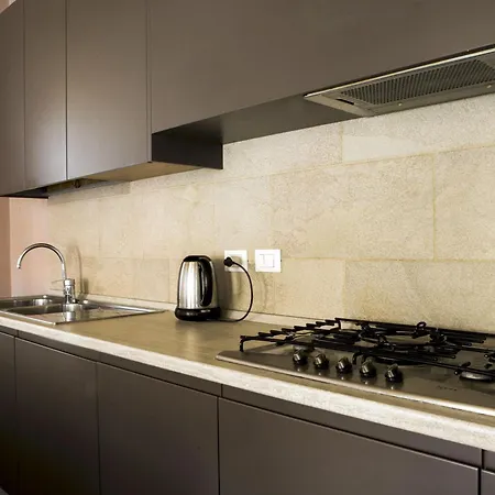 Antico Borgo Apartament Mediolan