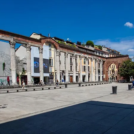 Отель Antico Borgo